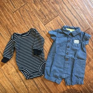 Carter’s 3 month bundle
